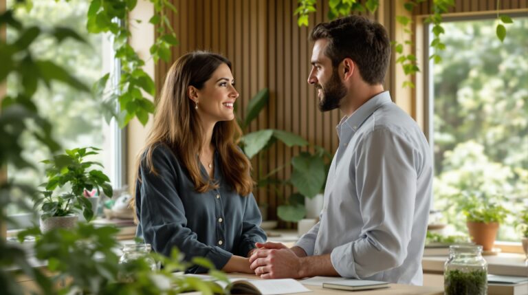 Claire Alcalay, la naturopathe qui réconcilie science et nature