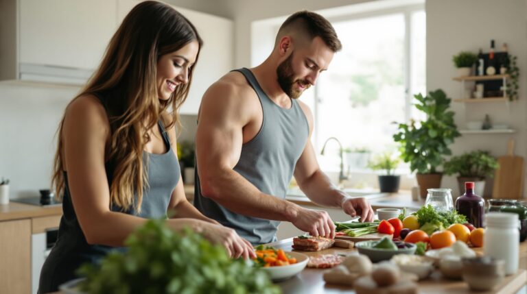 Comment perdre 4 kilos en une semaine : la méthode sûre et efficace