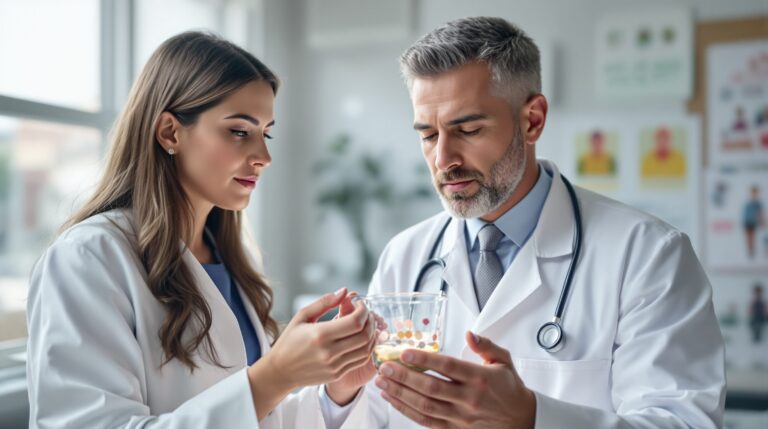 Couleur des crachats : les 7 signes à reconnaître pour agir rapidement