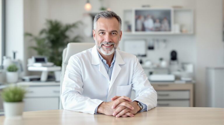 Dr Le Saux Quimperlé : les informations pour un contact ou rendez-vous