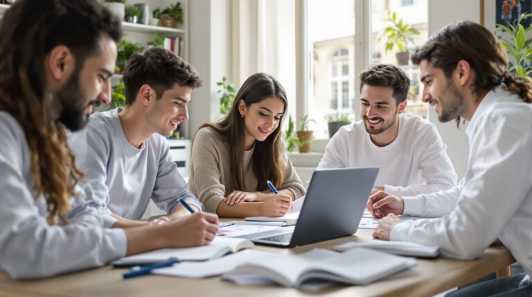 Études de santé à Paris : comment bien se préparer dès le départ