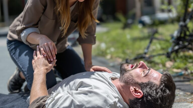 Frein casse homme : la méthode à suivre pour réagir efficacement