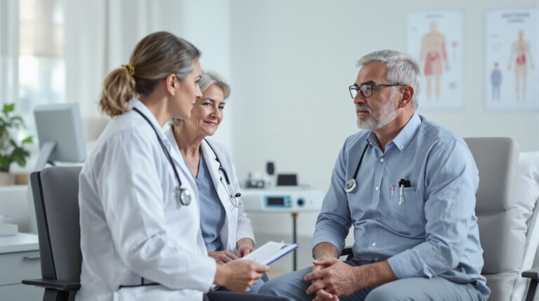 Hernie discale et troubles urinaires : quand faut-il consulter en urgence ?