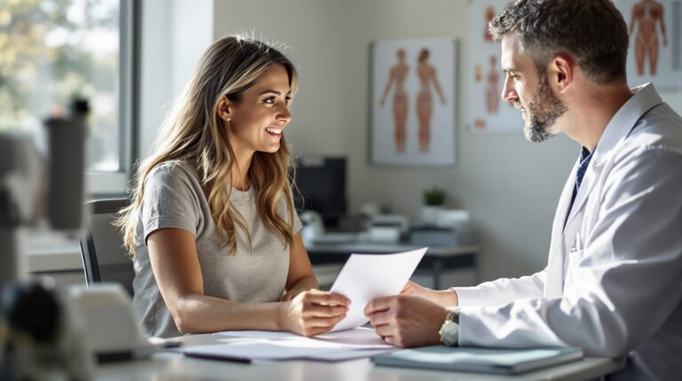 Score de Nugent 7 : quelle signification et quelles démarches après ce résultat