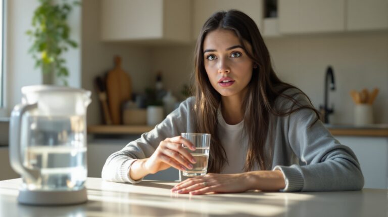 Sensation de soif constante : les causes les plus fréquentes à connaître