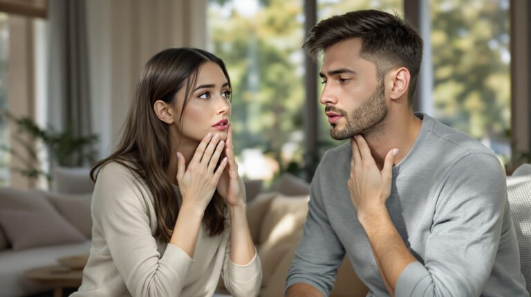 Symptome angine : les signes à reconnaître pour consulter rapidement