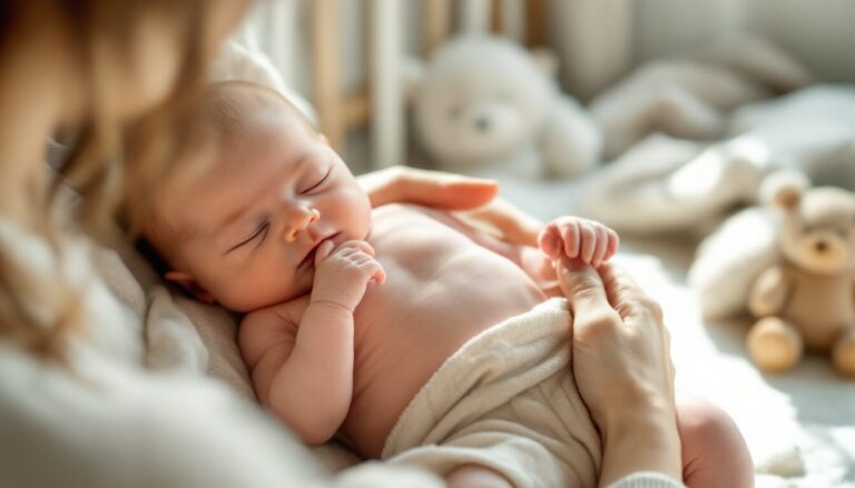 bebe 3 mois enrhumé