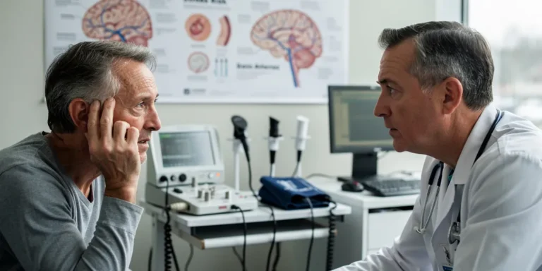 Acouphène pulsatile et AVC : quels liens médicaux faut-il connaître ?