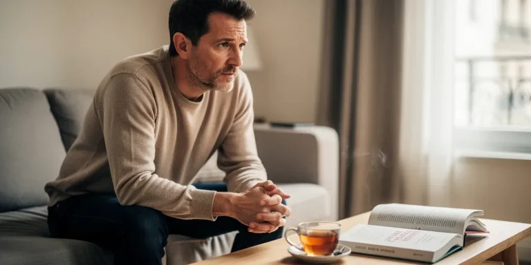 bertrand chameroy depression