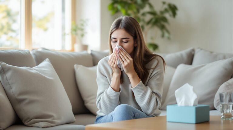 Comment soigner une rhinite rapidement : les étapes pour un soulagement immédiat