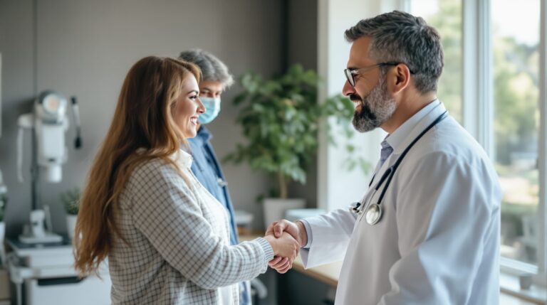 Docteur Perros Belfort : les informations à connaître pour prendre rendez-vous