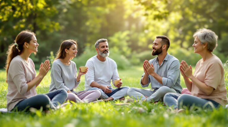 equilibre vital sensoriel