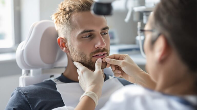 Frein chez l’homme : quelle est la fonction et quand consulter