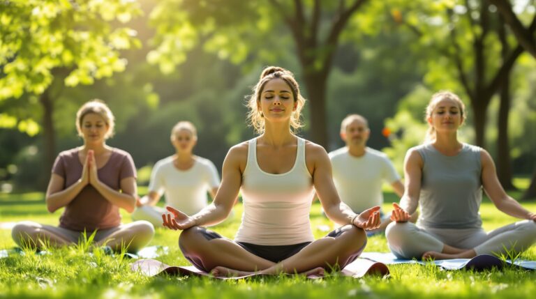 harmonie corporelle totale