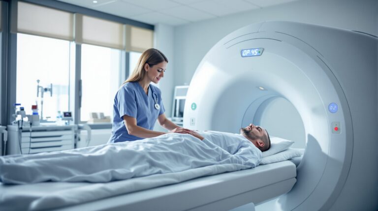 IRM bas du dos : comment se déroule l’examen et quels résultats attendre