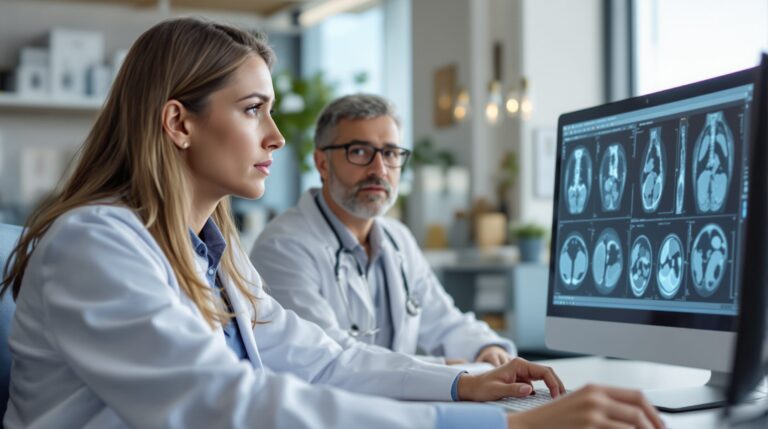 Nodule au foie et gamma GT : comment interpréter les résultats d’analyse