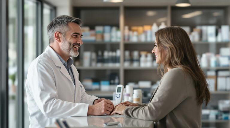 pharmacie lebreton gueret