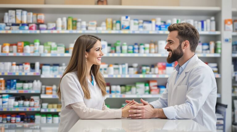 Pharmacie de la Poste Saint Affrique : les horaires et services à connaître