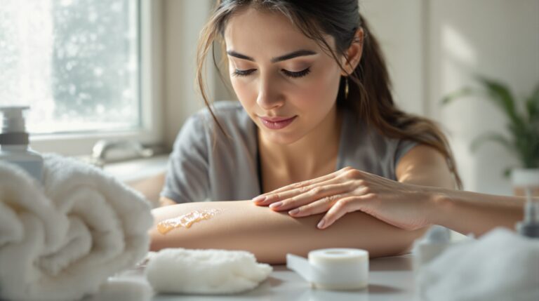 faut-il couvrir une plaie qui suinte