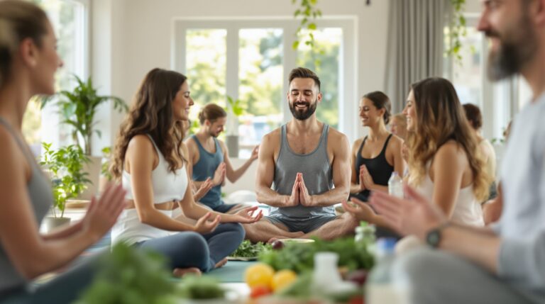 sante holistique quotidienne