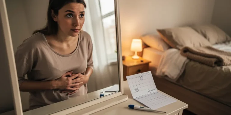 Symptômes de l’ovulation : les 7 signes pour repérer la période fertile