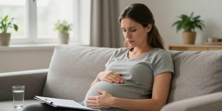 2 Mois de grossesse symptômes : les signes normaux et quand consulter ?