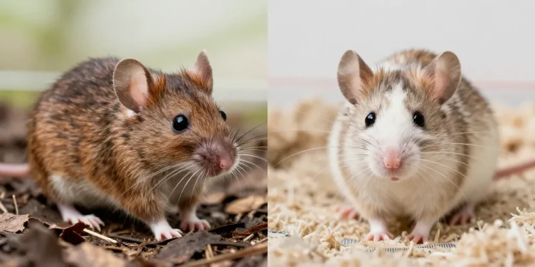 esperance vie souris