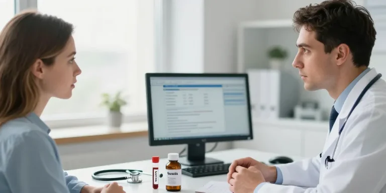 Ferritine et vitamine C : la vitamine C influence-t-elle la ferritine ?