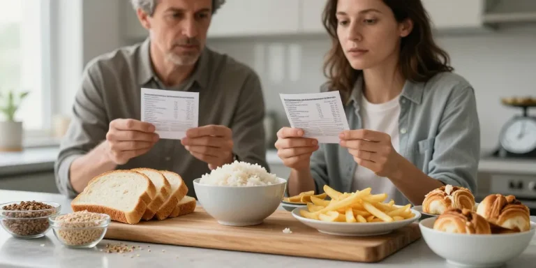 Les féculents qui font grossir : le classement des aliments à limiter ?