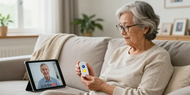 téléassistance à domicile