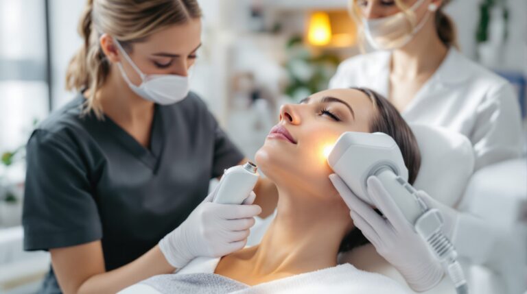 épilation définitive laser