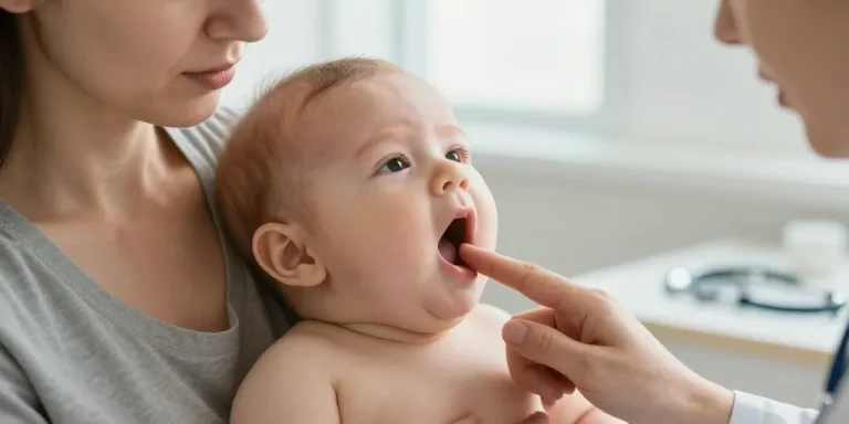 Bébé voix cassée : le moment où s’inquiéter et que faire ?