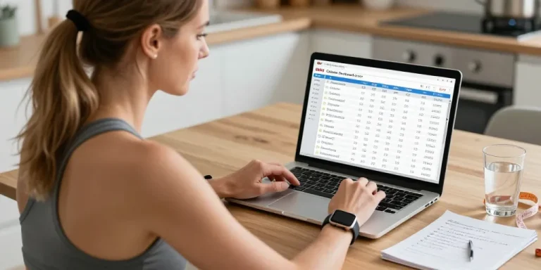 Combien brûle-t-on de calories par jour : le calcul personnalisé ?