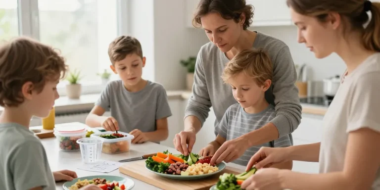 Comment adopter une alimentation équilibrée au quotidien sans se compliquer la vie