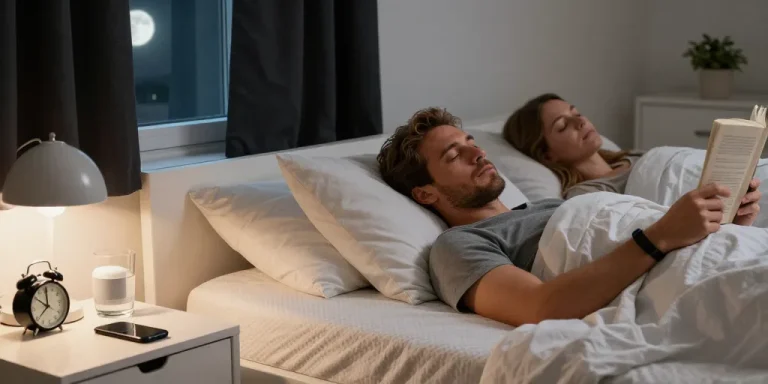 comment augmenter sommeil profond