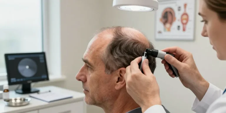 Comprendre et gérer la perte de cheveux chez l'homme