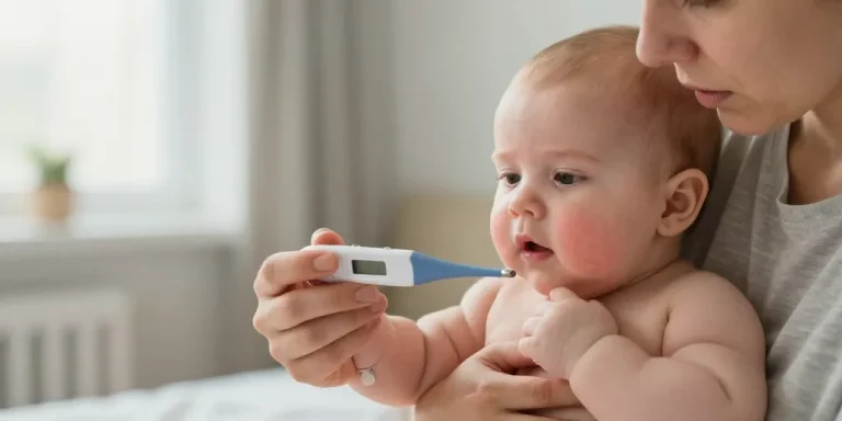 Covid et nourrissons : Les signes inquiétants et quand consulter ?