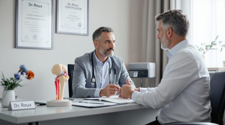 Dr Roux rhumatologue Metz avis, faut-il prendre rendez-vous avec lui ?