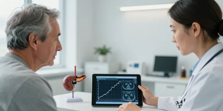 Espérance de vie après pancréatite aiguë : le pronostic selon la sévérité ?