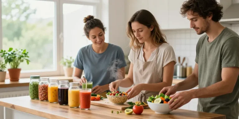 Faites le plein de vitamines : les 10 recettes rapides et saines
