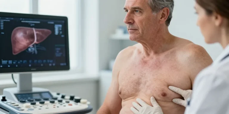 Foie malade : les 7 signes qui doivent vous alerter