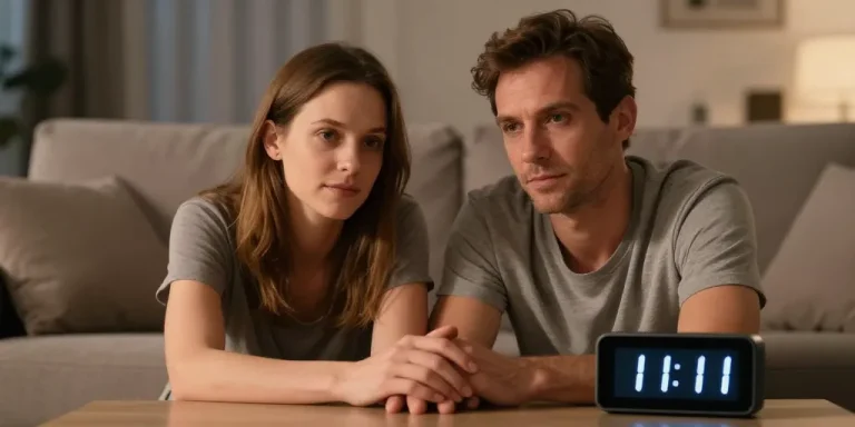 heure miroir 11h11 amour