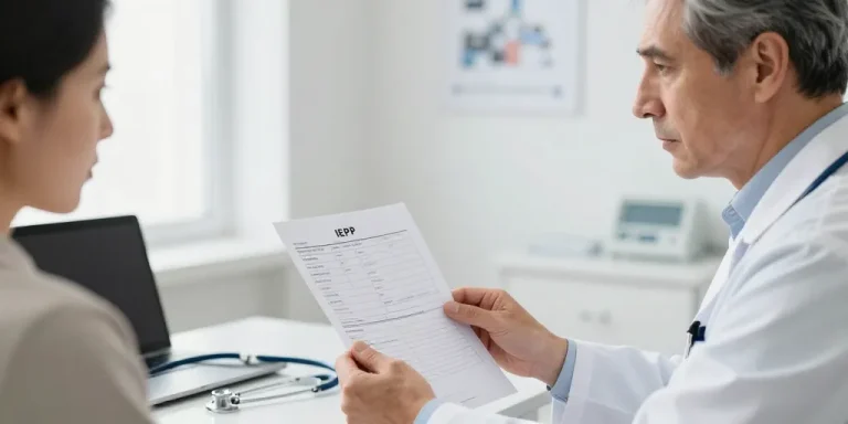 IEPP prise de sang : le résultat révèle-t-il un risque de cancer ?