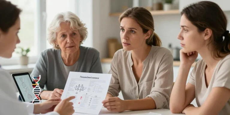 La colopathie est-elle héréditaire : le rôle des gènes et de l’environnement ?