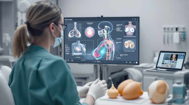 Les meilleures méthodes d’augmentation mammaire en 2026