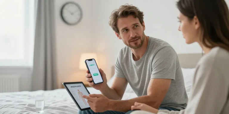 période refractaire homme