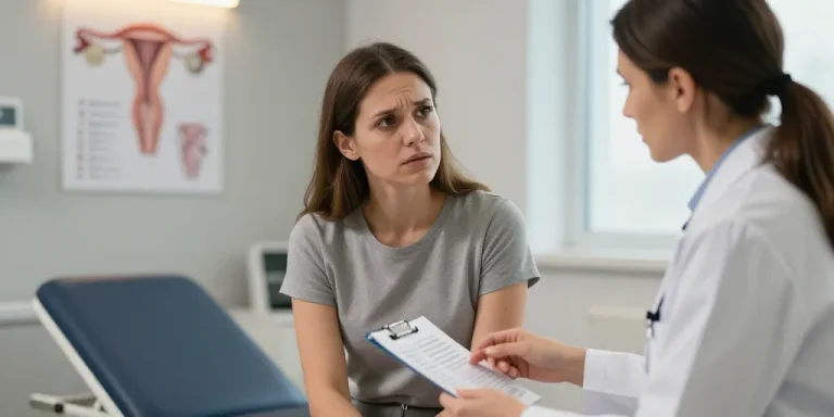 Pertes blanches : la cause est-elle toujours bénigne ou inquiétante ?