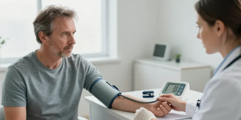 Tension basse et rythme cardiaque élevé : la cause est-elle grave ?