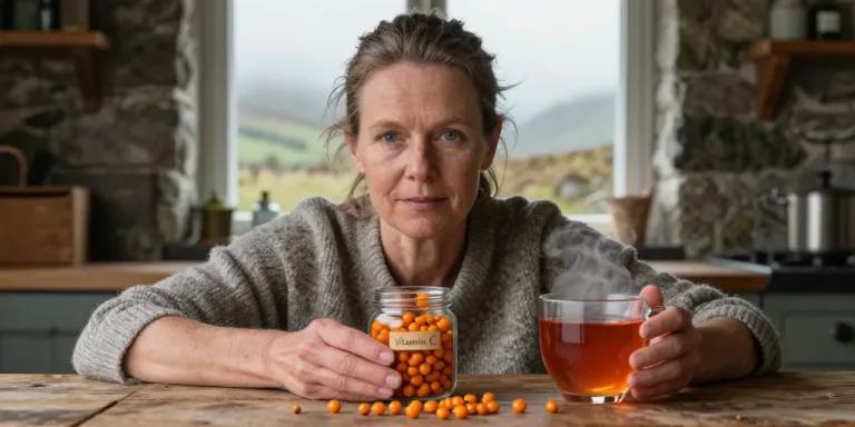 Vitamine C écossaise : quels bienfaits pour votre organisme ?