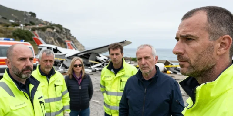 accident avion italie eric gerard